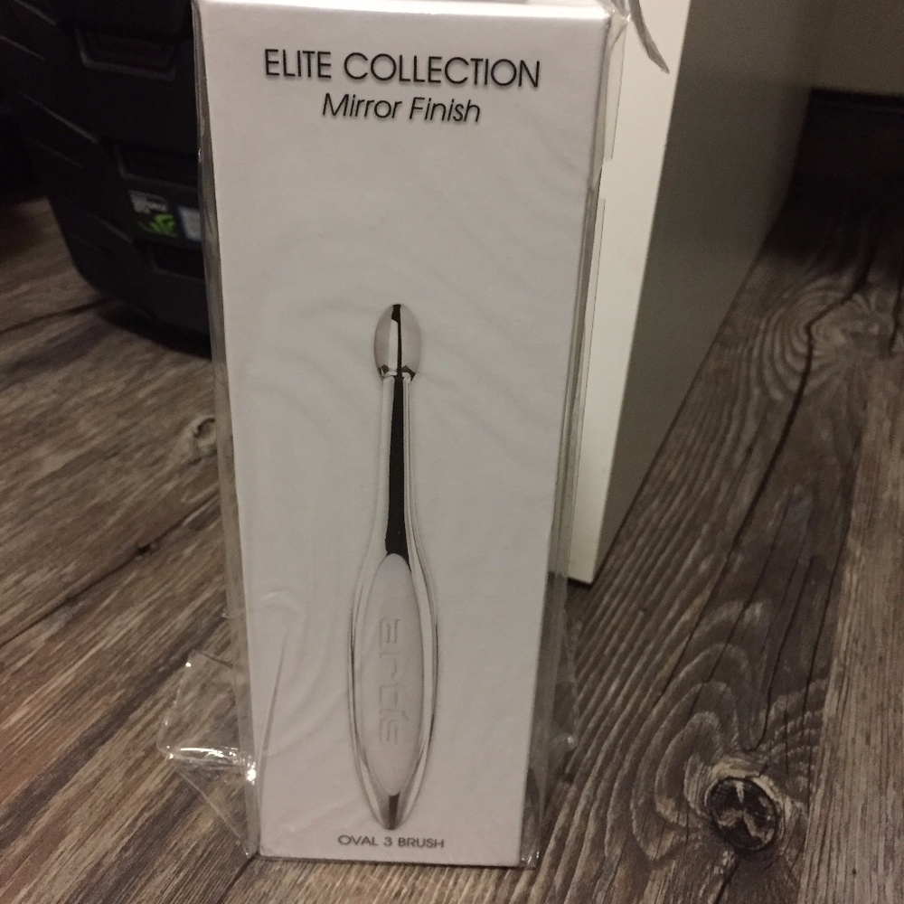 Artis ELITE OVAL 3 brush mirror finish